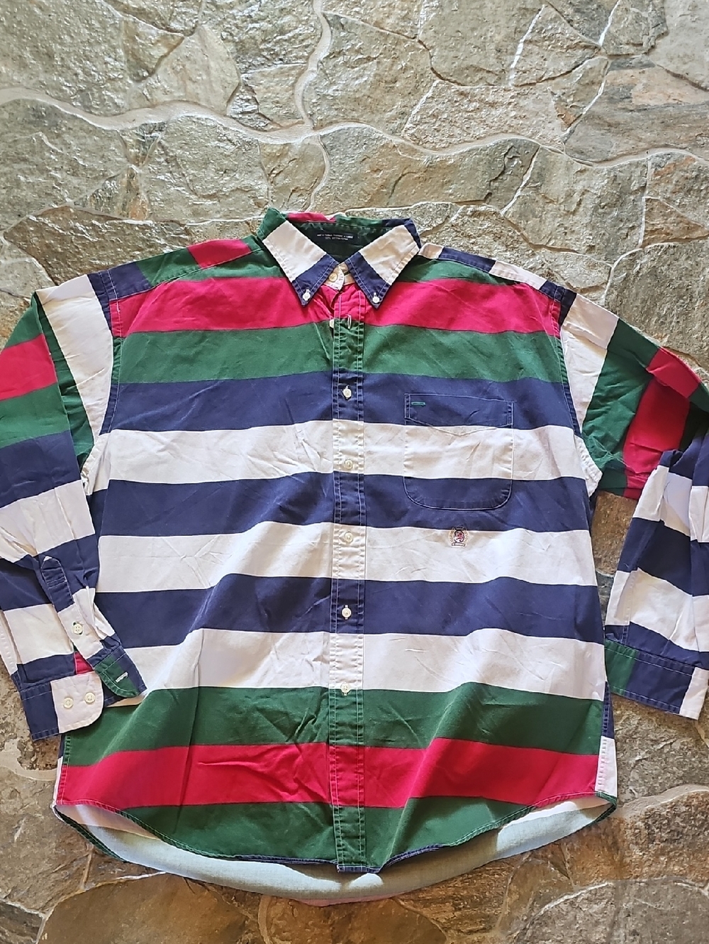 Tommy Hilfiger Button Down